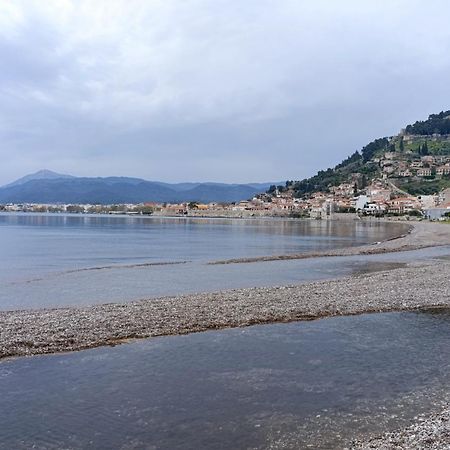 Nafpaktos Cottage By The Sea For Travelers And Dreamers! Bagian luar foto