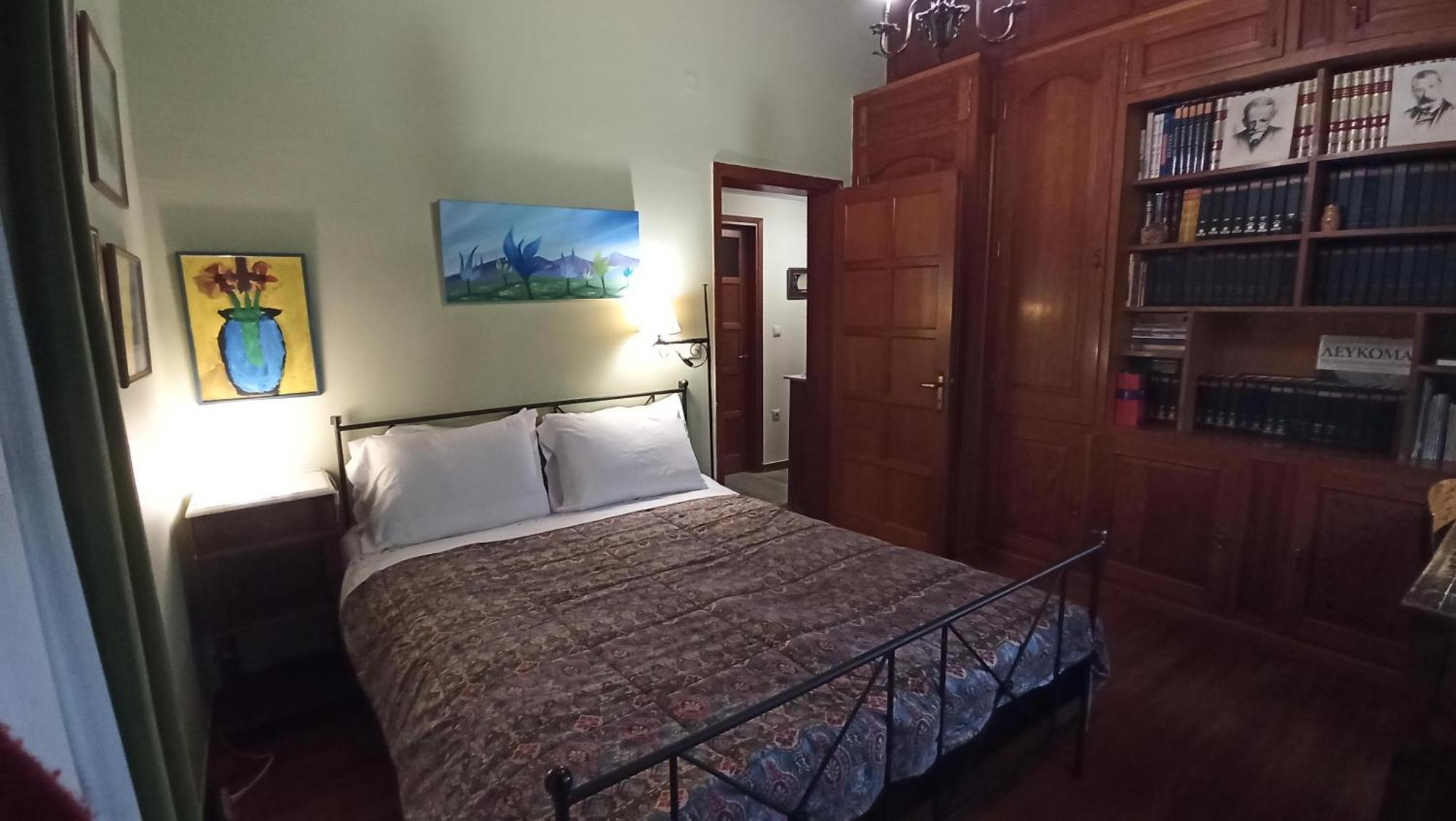 Nafpaktos Cottage By The Sea For Travelers And Dreamers! Bagian luar foto