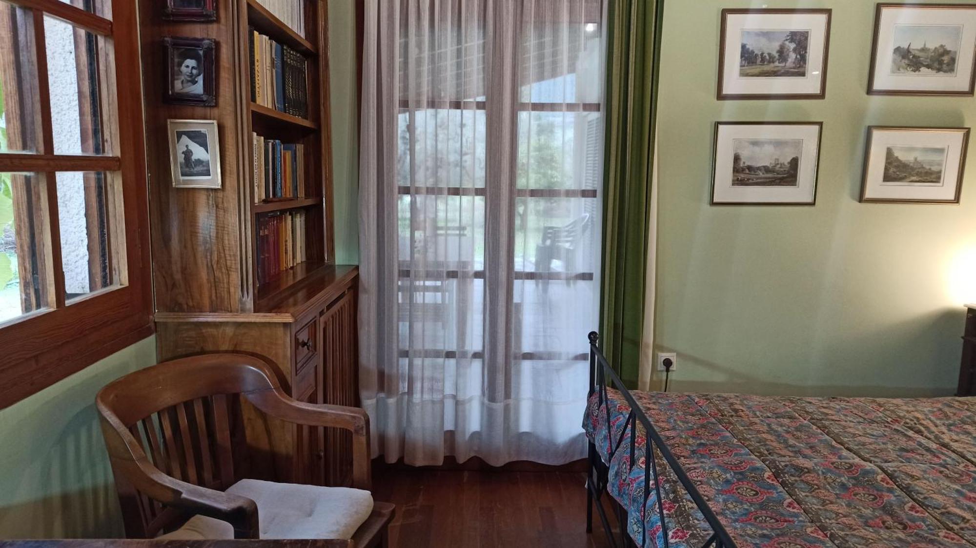 Nafpaktos Cottage By The Sea For Travelers And Dreamers! Bagian luar foto
