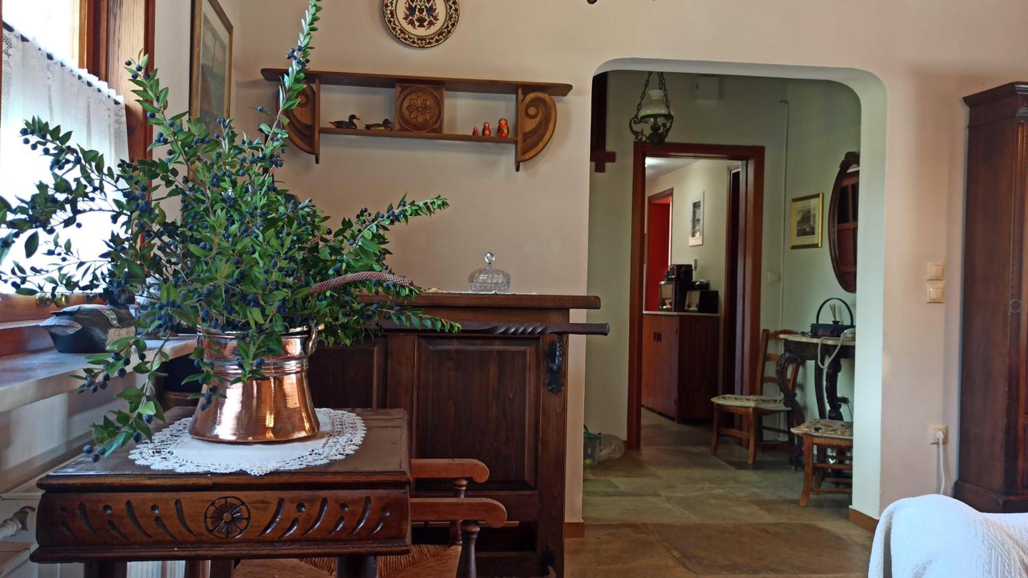 Nafpaktos Cottage By The Sea For Travelers And Dreamers! Bagian luar foto