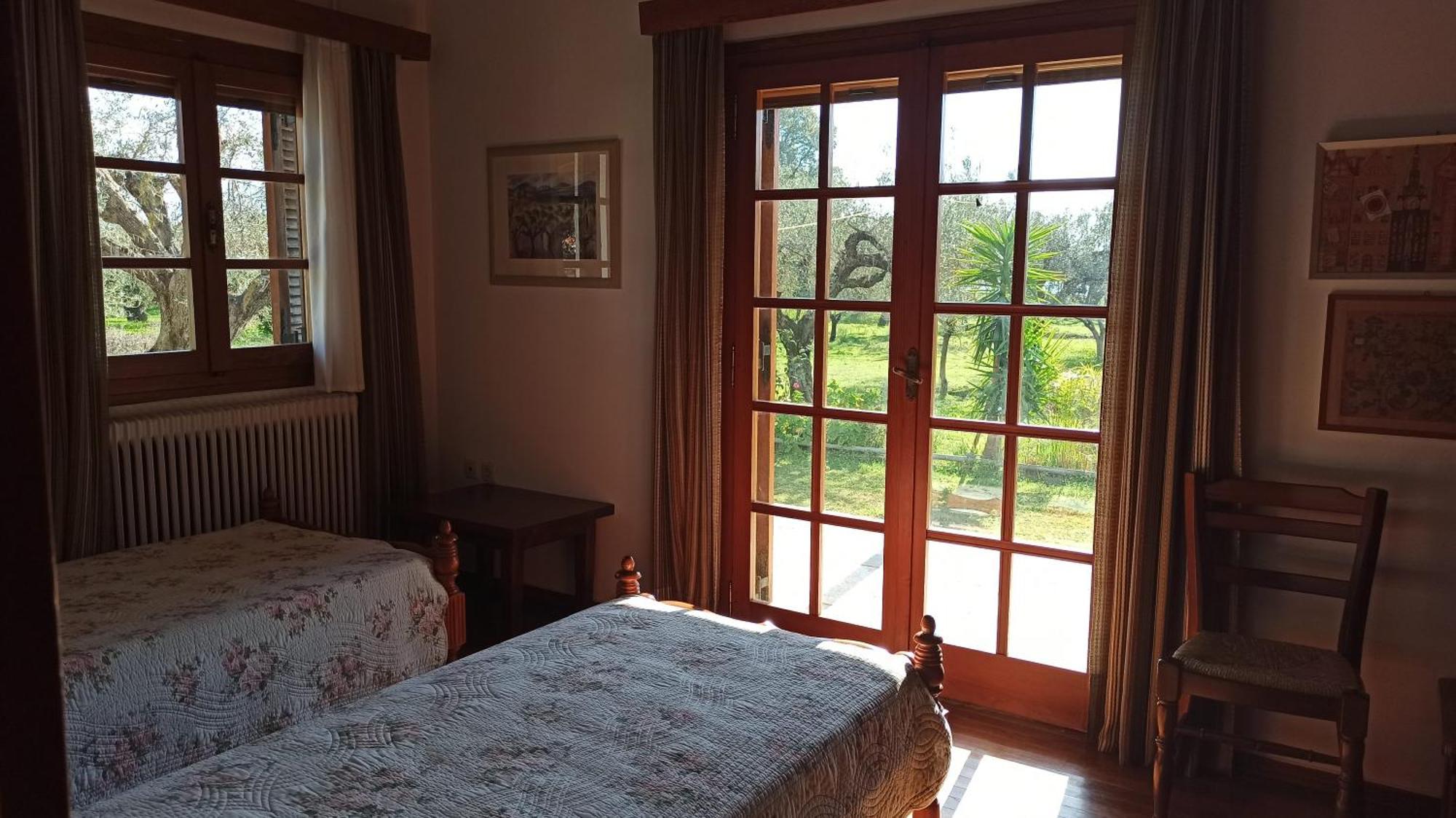 Nafpaktos Cottage By The Sea For Travelers And Dreamers! Bagian luar foto