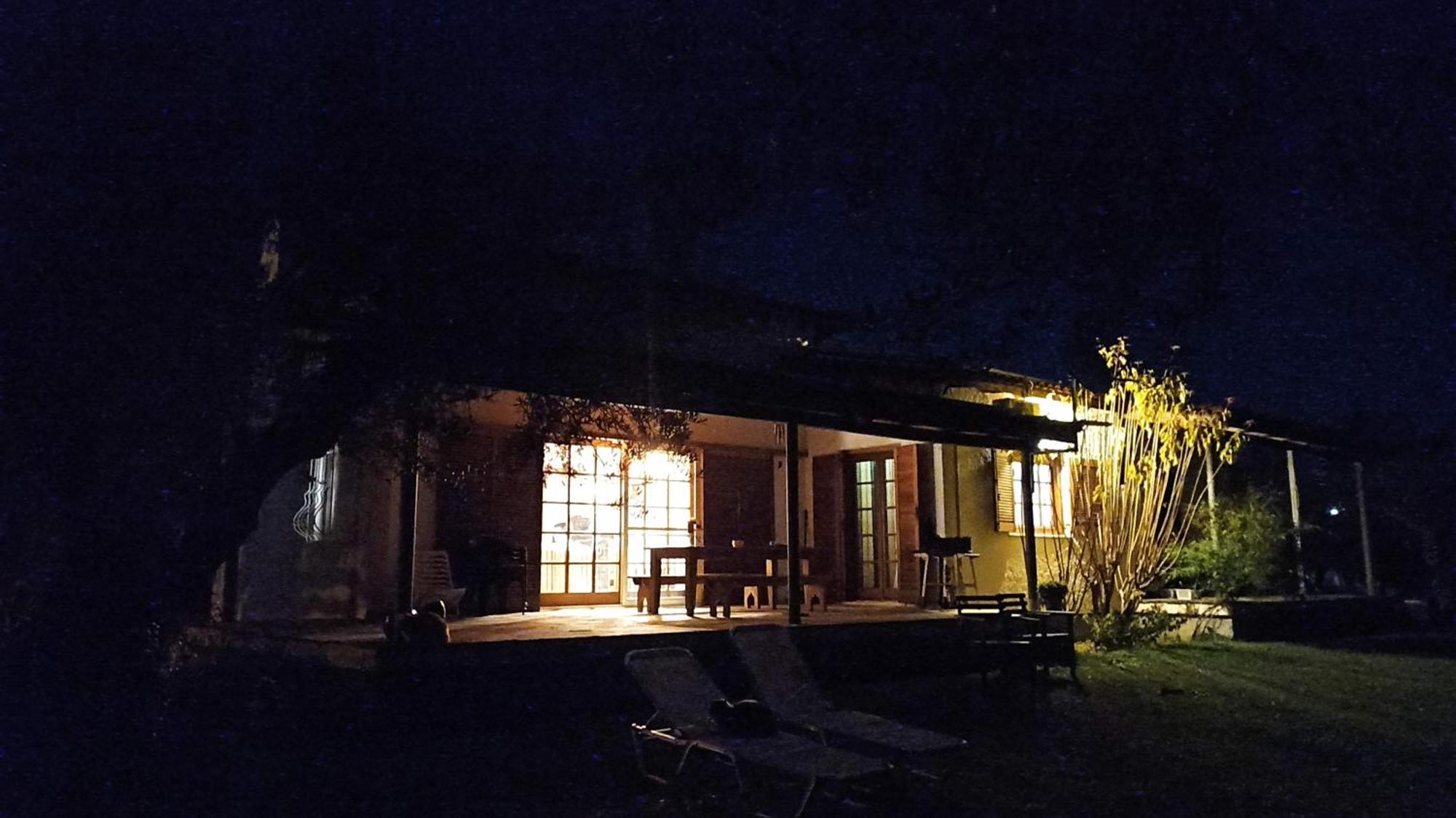 Nafpaktos Cottage By The Sea For Travelers And Dreamers! Bagian luar foto