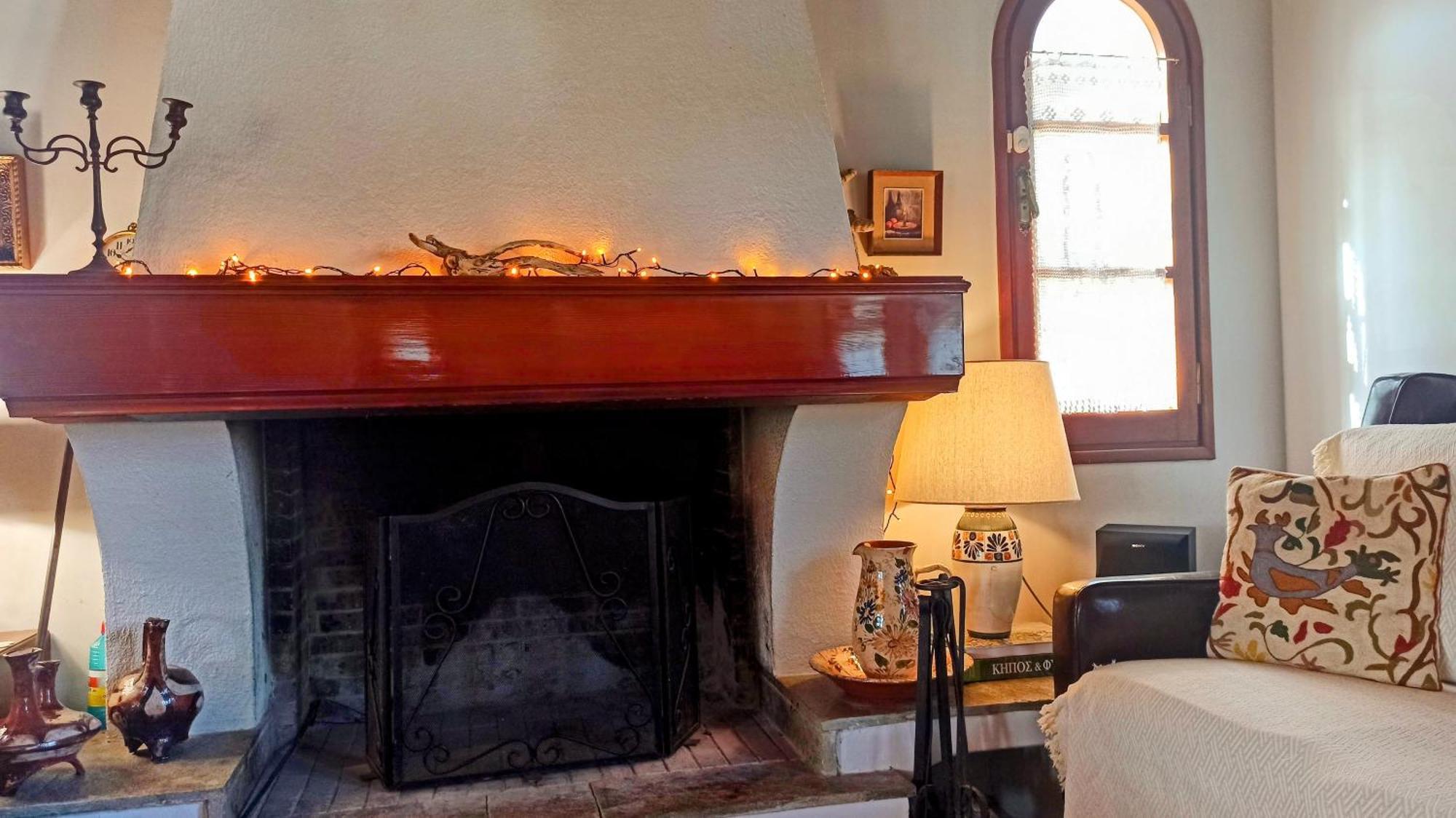 Nafpaktos Cottage By The Sea For Travelers And Dreamers! Bagian luar foto