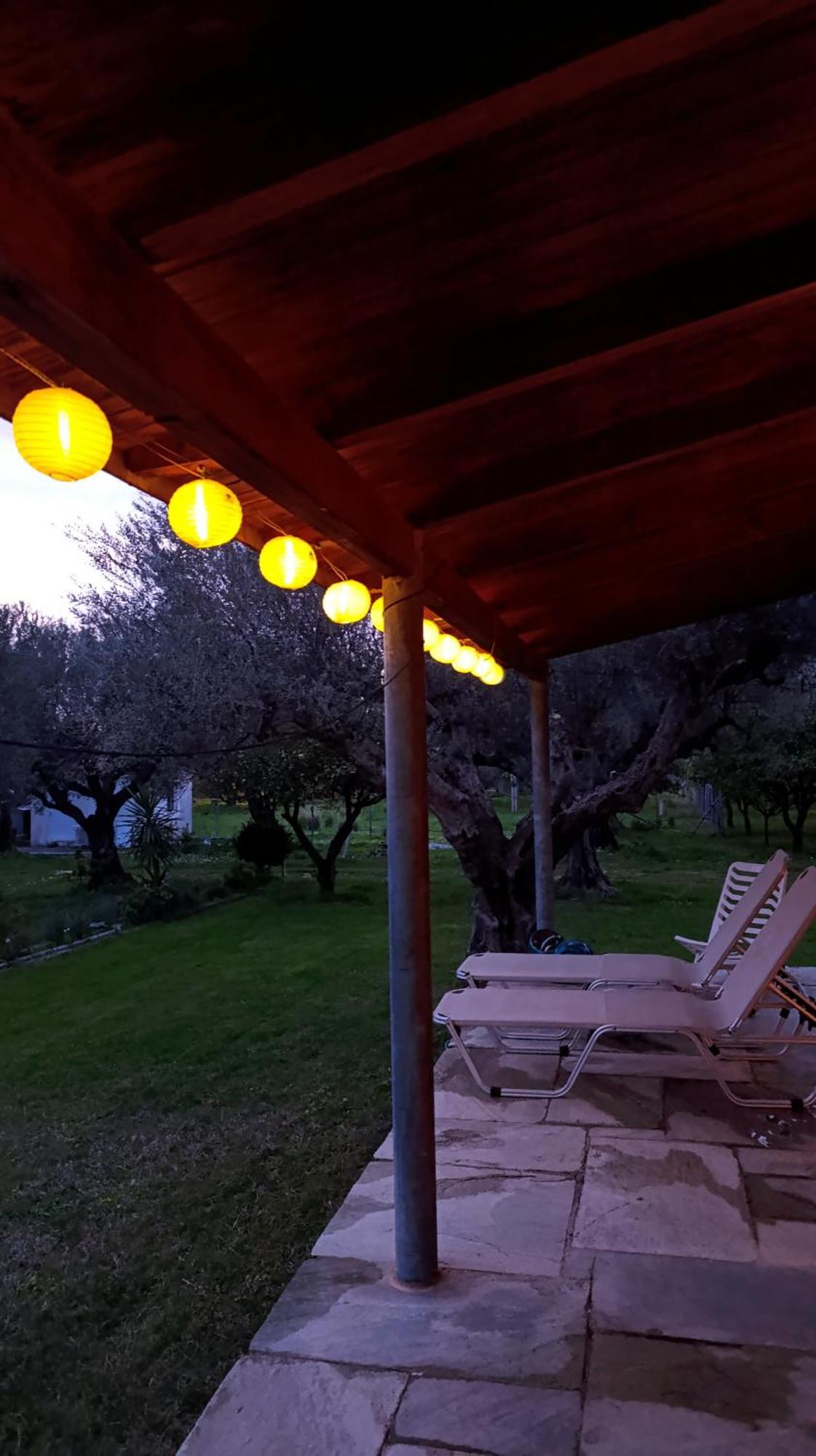 Nafpaktos Cottage By The Sea For Travelers And Dreamers! Bagian luar foto