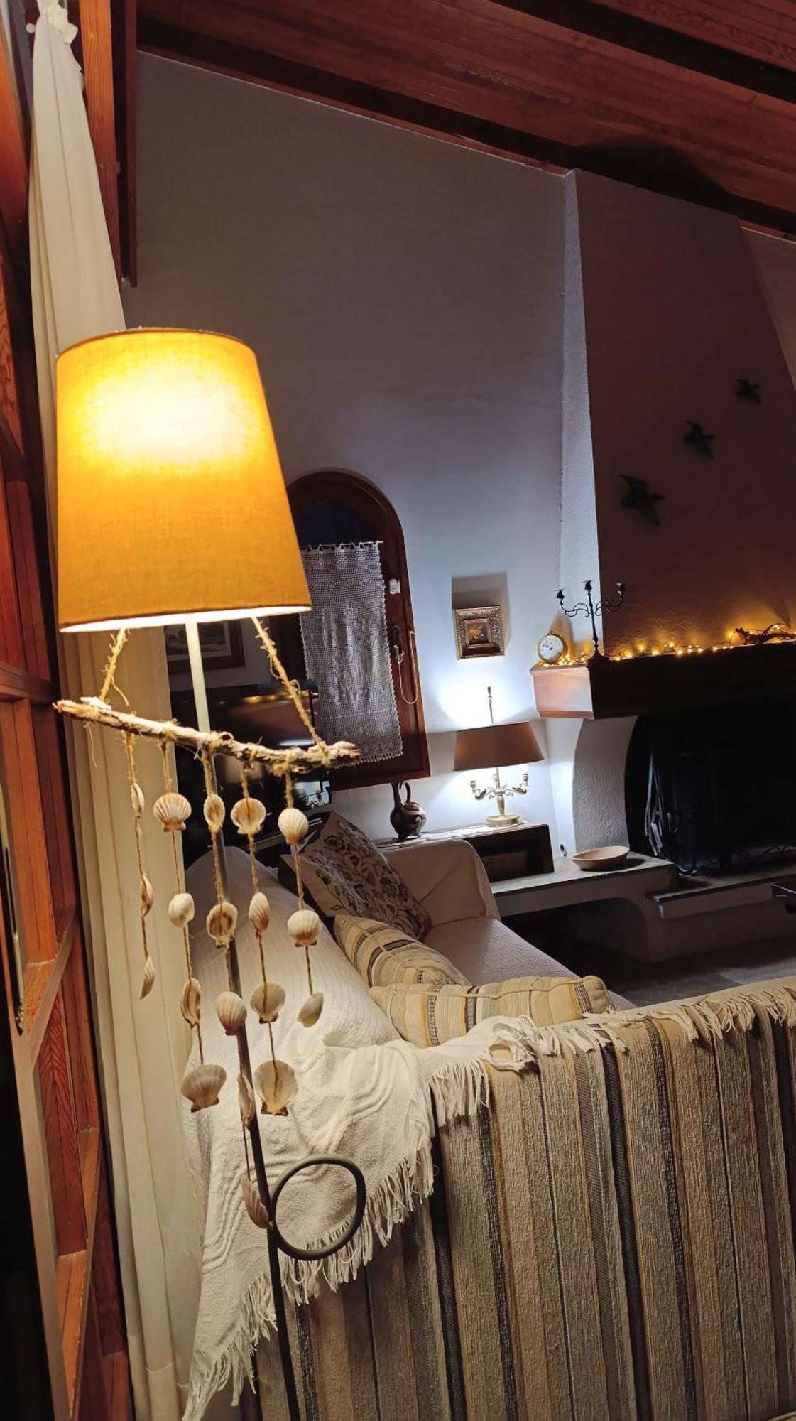 Nafpaktos Cottage By The Sea For Travelers And Dreamers! Bagian luar foto